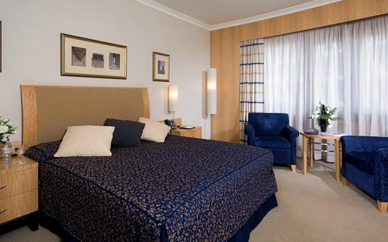 Sheraton Ankara Hotel & Convention Center