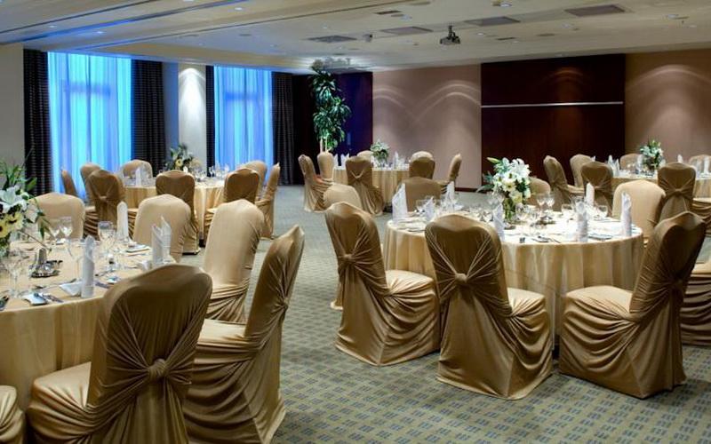 Sheraton Ankara Hotel & Convention Center