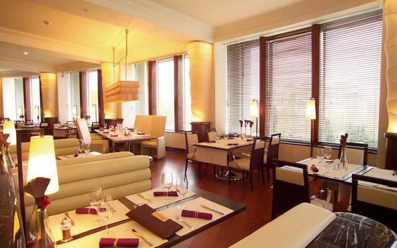 Sheraton Ankara Hotel & Convention Center