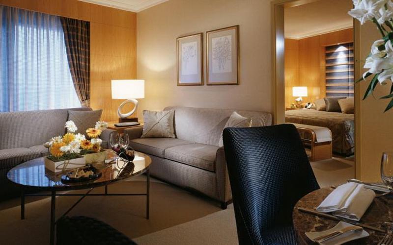 Sheraton Ankara Hotel & Convention Center
