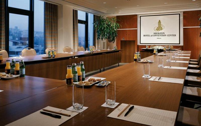 Sheraton Ankara Hotel & Convention Center