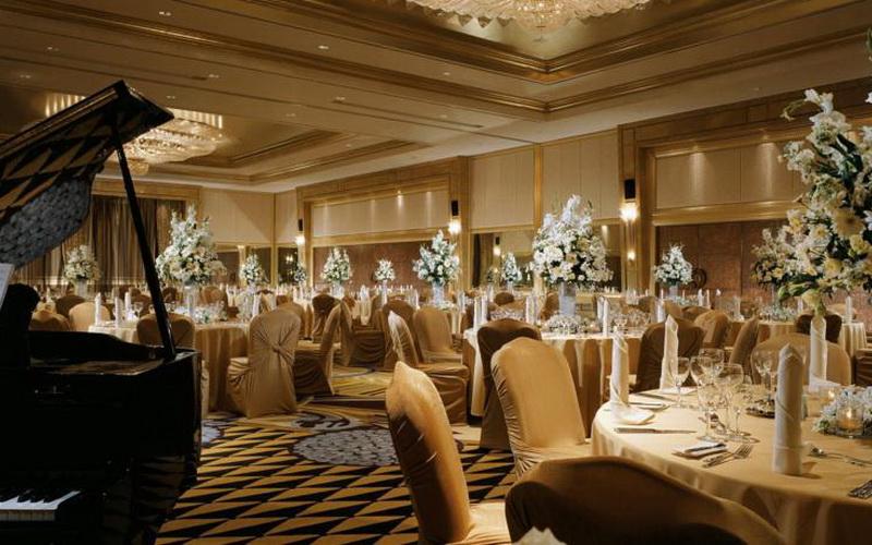 Sheraton Ankara Hotel & Convention Center