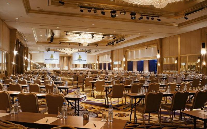 Sheraton Ankara Hotel & Convention Center