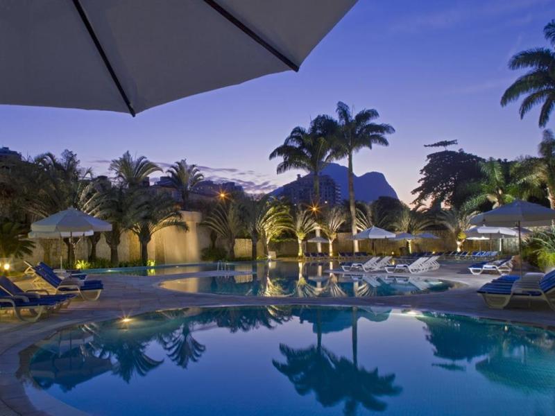 Sheraton Barra