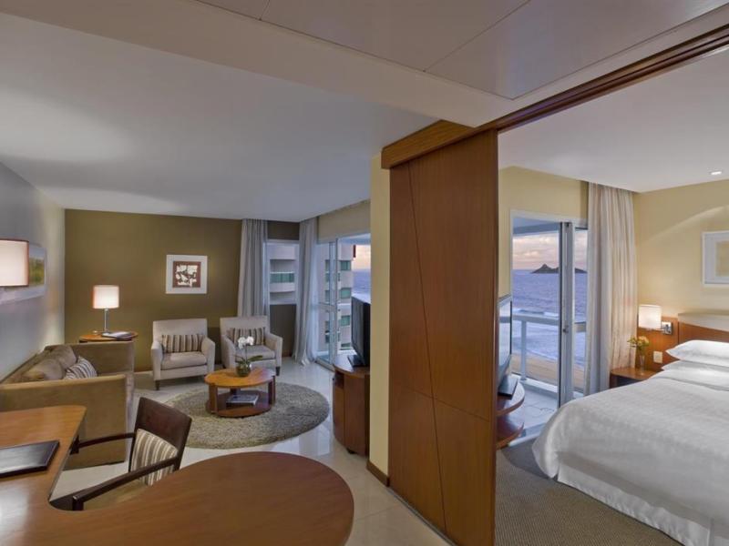Sheraton Barra