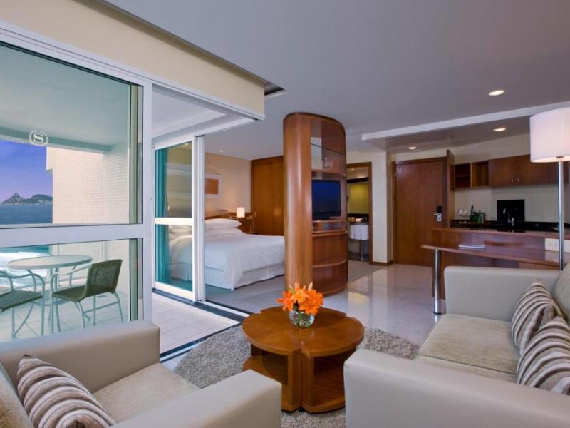 Sheraton Barra