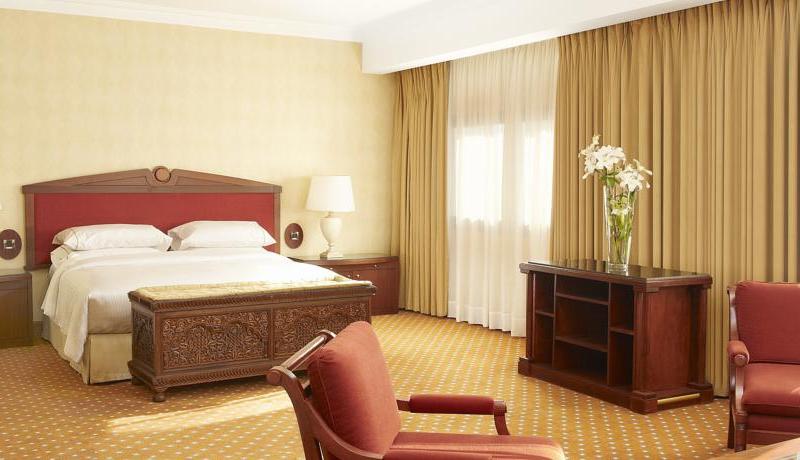 Sheraton Casablanca