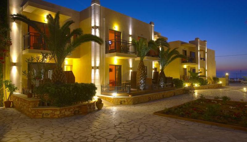 Atlantis Beach Hotel