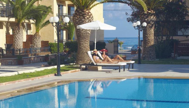 Atlantis Beach Hotel