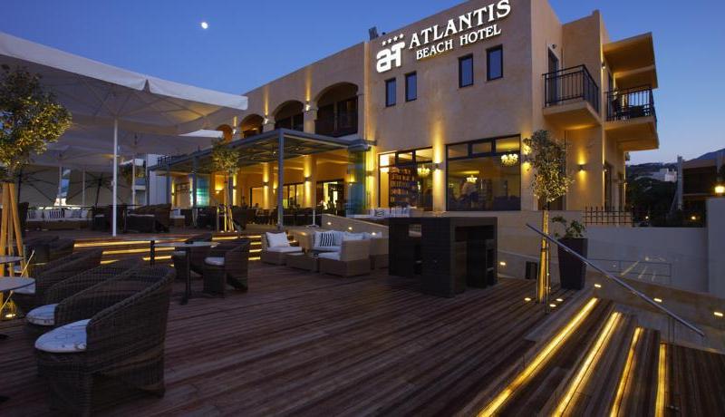 Atlantis Beach Hotel