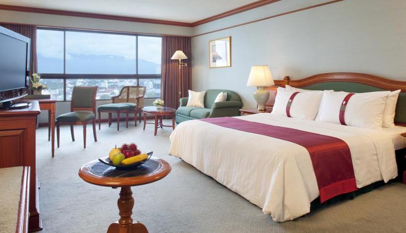 Holiday Inn Chiangmai Hotel