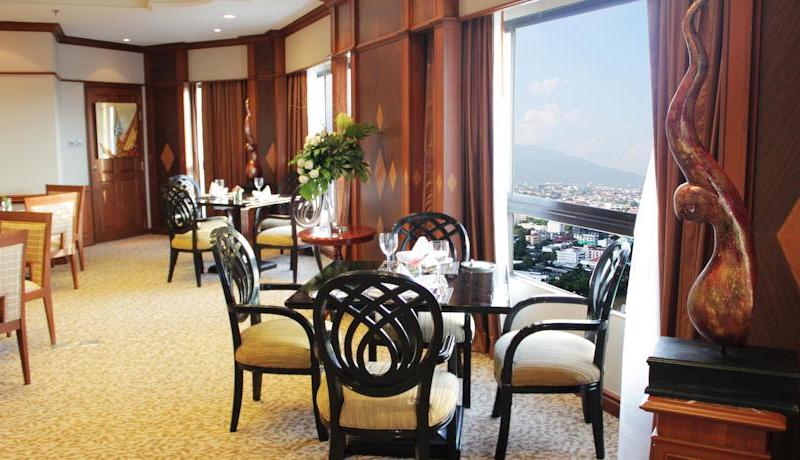 Holiday Inn Chiangmai Hotel