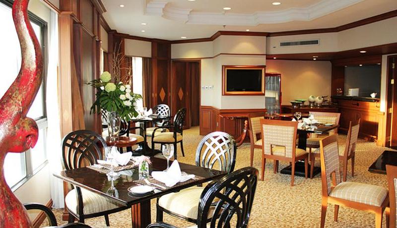 Holiday Inn Chiangmai Hotel