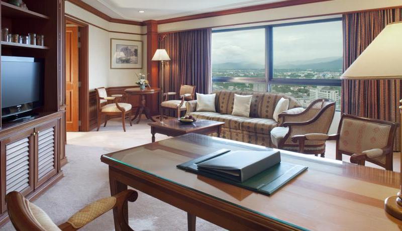 Holiday Inn Chiangmai Hotel