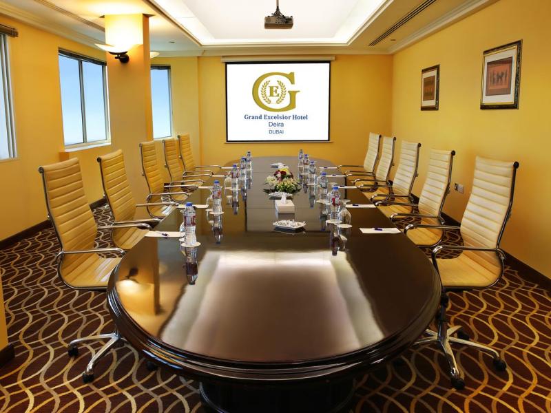 Grand Excelsior Hotel Deira