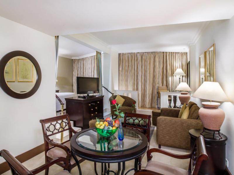 Grand Excelsior Hotel Deira