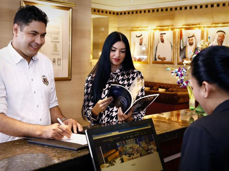 Grand Excelsior Hotel Deira