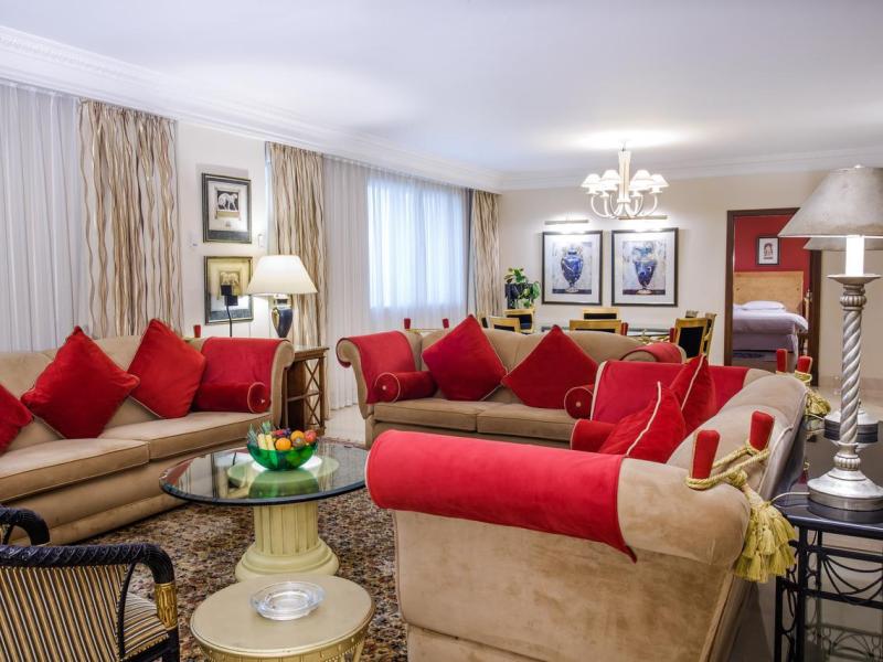 Grand Excelsior Hotel Deira