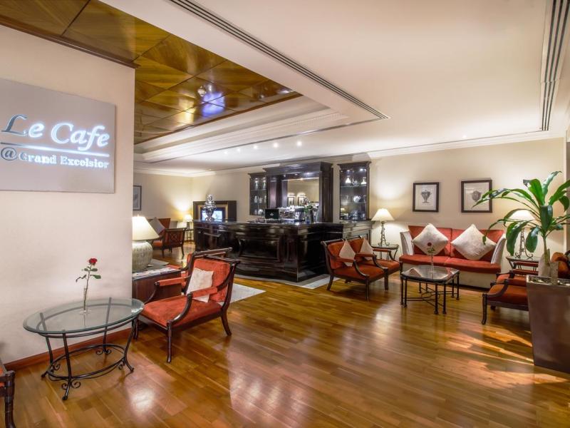 Grand Excelsior Hotel Deira