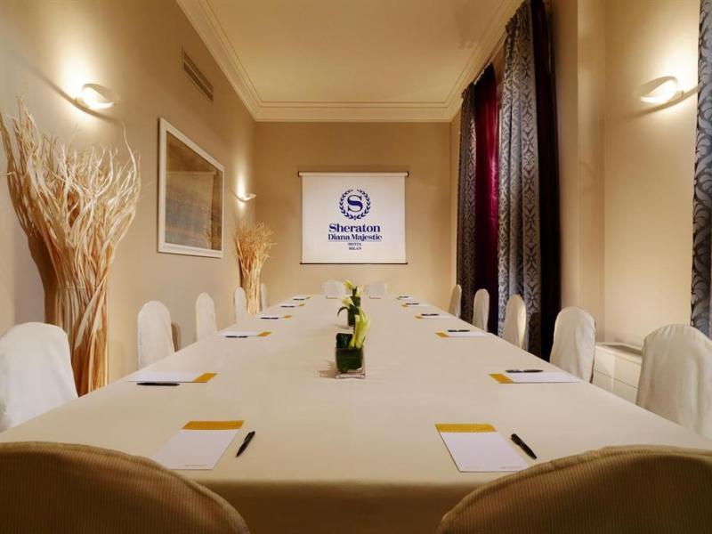 Sheraton Diana Majestic