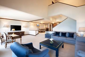 Отель Sheraton Grand Doha Resort & Convention Hotel Катар, Доха, фото 8