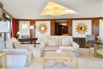 Отель Sheraton Grand Doha Resort & Convention Hotel Катар, Доха, фото 10