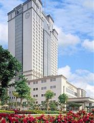 Отель Sheraton Dongguan Китай, , фото 1