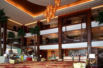 Отель Sheraton Dongguan Китай, , фото 11