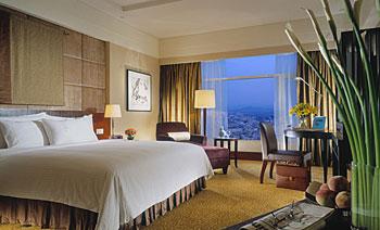 Отель Sheraton Dongguan Китай, , фото 2
