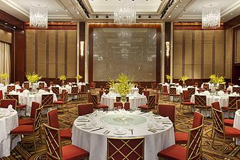Отель Sheraton Dongguan Китай, , фото 30
