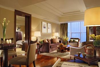Отель Sheraton Dongguan Китай, , фото 3
