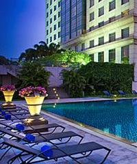 Отель Sheraton Dongguan Китай, , фото 40