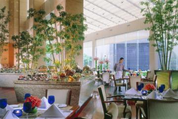 Отель Sheraton Dongguan Китай, , фото 4