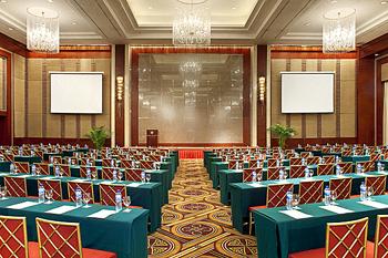 Отель Sheraton Dongguan Китай, , фото 42