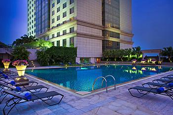 Отель Sheraton Dongguan Китай, , фото 9