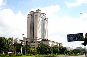 Отель Sheraton Dongguan Китай, , фото 10
