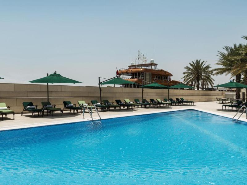 Sheraton Dubai Creek Hotel & Towers