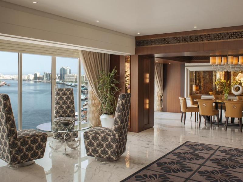 Sheraton Dubai Creek Hotel & Towers