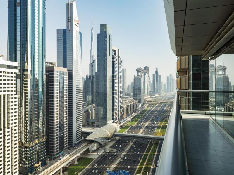 Four Points by Sheraton Sheikh Zayed Road