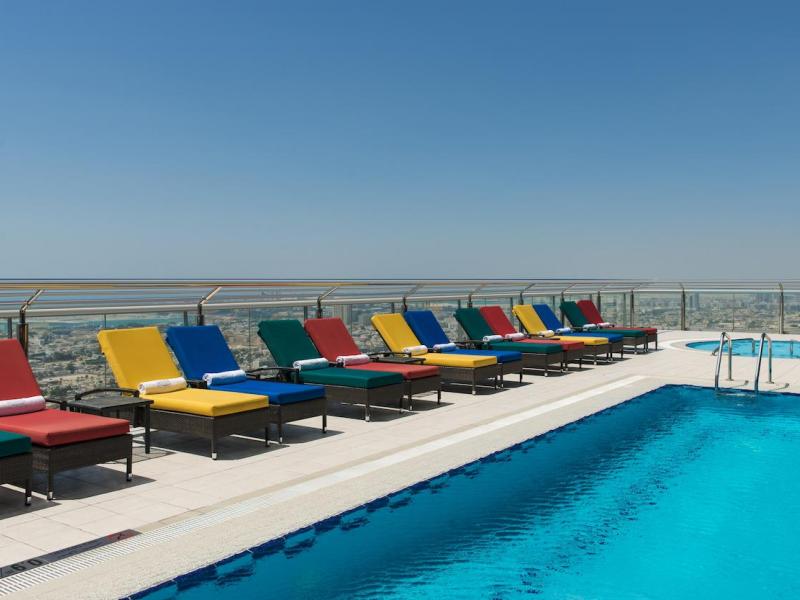 Four Points by Sheraton Sheikh Zayed Road