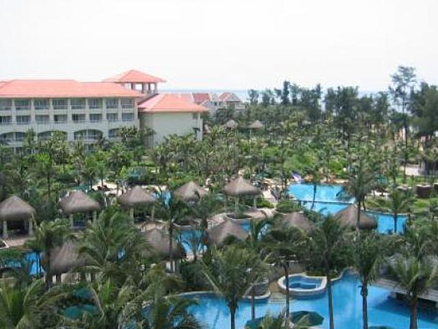 Sheraton Haikou Resort