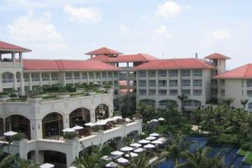 Отель Sheraton Haikou Китай, о Хайнань, фото 7