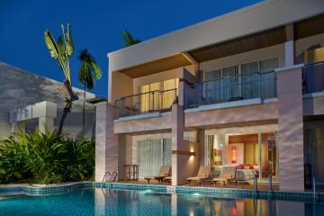 Отель Sheraton Hua Hin Resort & Spa Таиланд, Хуахин, фото 15