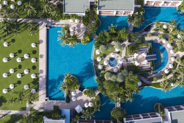 Отель Sheraton Hua Hin Resort & Spa Таиланд, Хуахин, фото 18