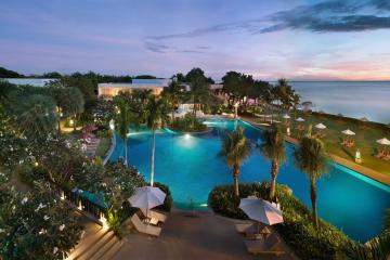 Отель Sheraton Hua Hin Resort & Spa Таиланд, Хуахин, фото 19