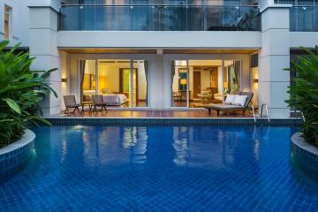 Отель Sheraton Hua Hin Resort & Spa Таиланд, Хуахин, фото 20