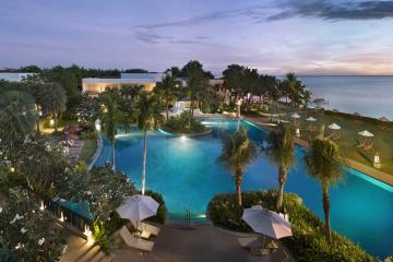 Отель Sheraton Hua Hin Resort & Spa Таиланд, Хуахин, фото 28