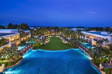 Отель Sheraton Hua Hin Resort & Spa Таиланд, Хуахин, фото 29