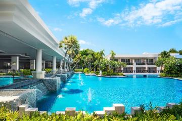 Отель Sheraton Hua Hin Resort & Spa Таиланд, Хуахин, фото 31