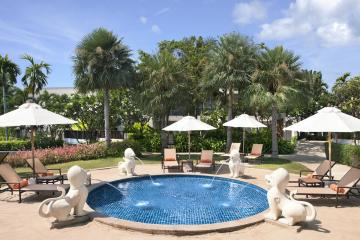 Отель Sheraton Hua Hin Resort & Spa Таиланд, Хуахин, фото 32